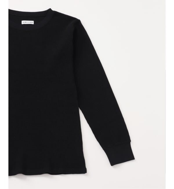 PULP「VALLAD / バラッド &times; JOE / RYDE ROMANCE THERMAL LS TEE」|Tシャツ・カットソー|