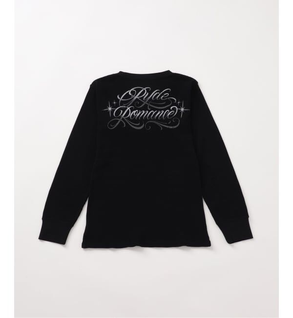 PULP「VALLAD / バラッド &times; JOE / RYDE ROMANCE THERMAL LS TEE」|Tシャツ・カットソー|
