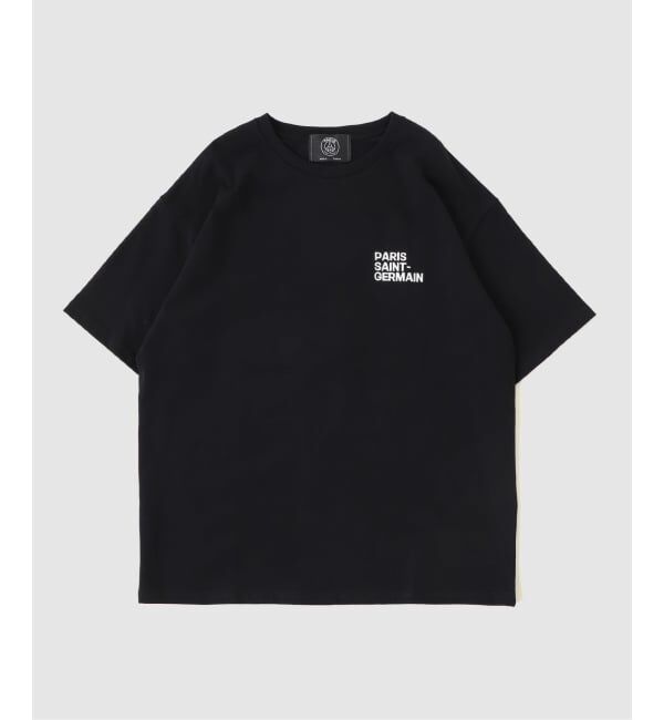 Paris Saint-Germain「【Paris Saint-Germain / パリ・サン＝ジェルマン】 JP URBAN MIRAGE TEE」|Tシャツ・カットソー|ブラック