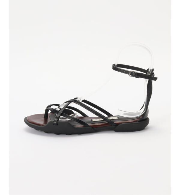 PULP「Miista / ミスタ Roje Black Sandals」|サンダル|