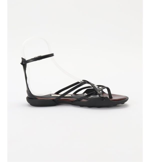 PULP「Miista / ミスタ Roje Black Sandals」|サンダル|