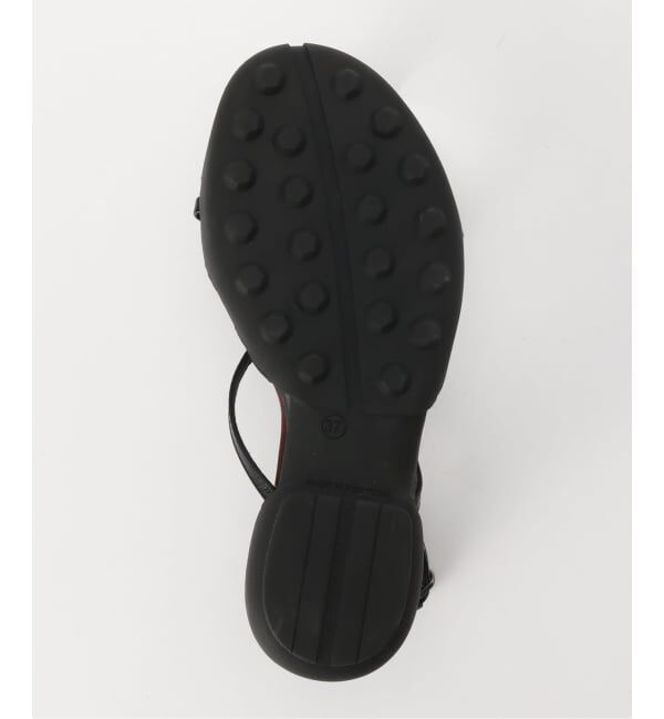 PULP「Miista / ミスタ Roje Black Sandals」|サンダル|