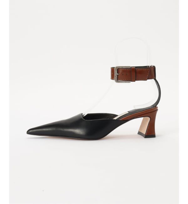 PULP「Miista / ミスタ Qori Tan Ankle Strap Sandals」|サンダル|