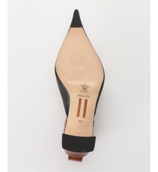 PULP「Miista / ミスタ Qori Tan Ankle Strap Sandals」|サンダル|