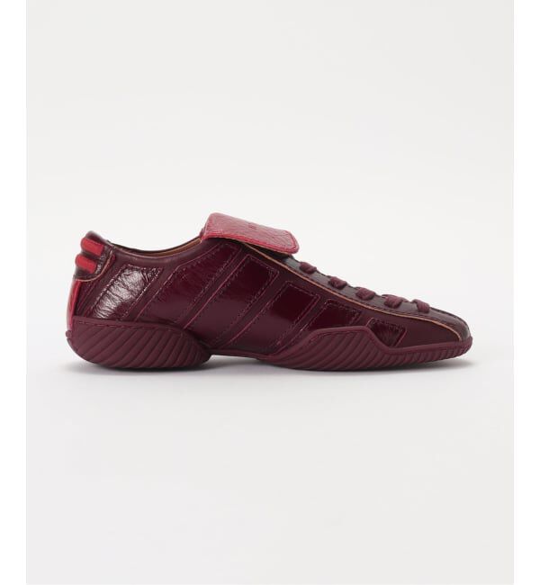 PULP「Miista / ミスタ Nikoletta Burgundy Sneakers」|スニーカー|