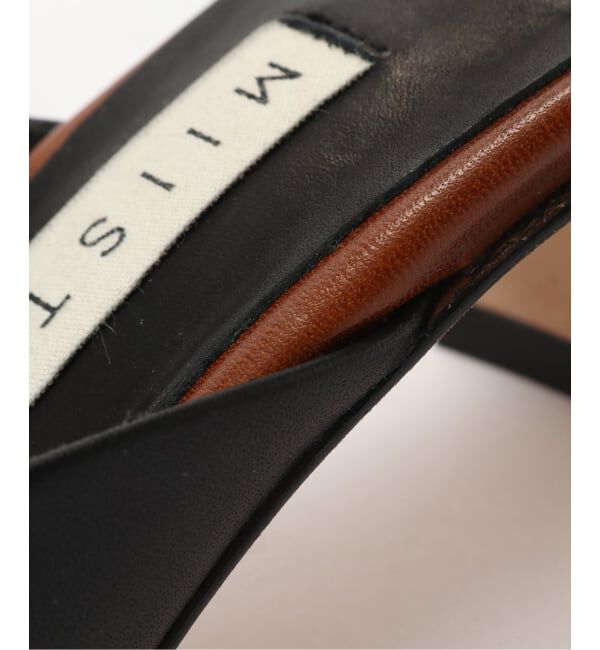 PULP「Miista / ミスタ Qori Ankle Strap Sandals」|サンダル|
