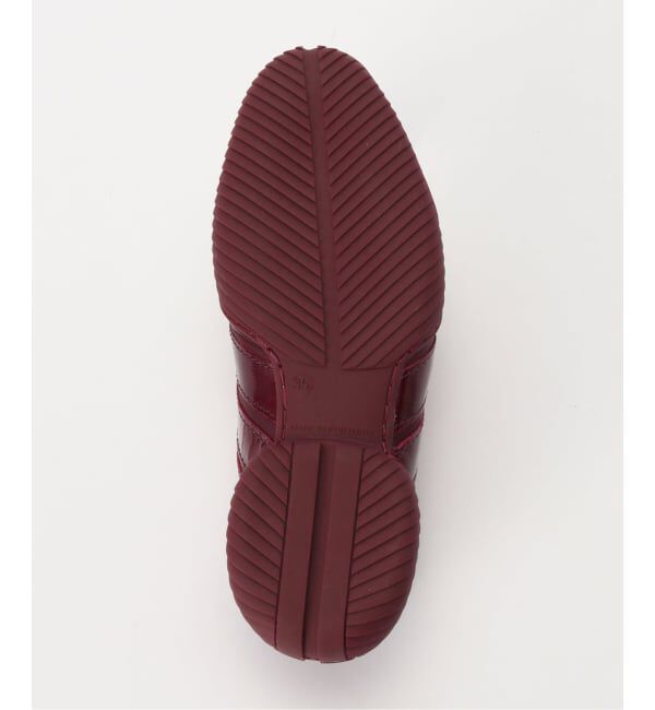 PULP「Miista / ミスタ Nikoletta Burgundy Sneakers」|スニーカー|