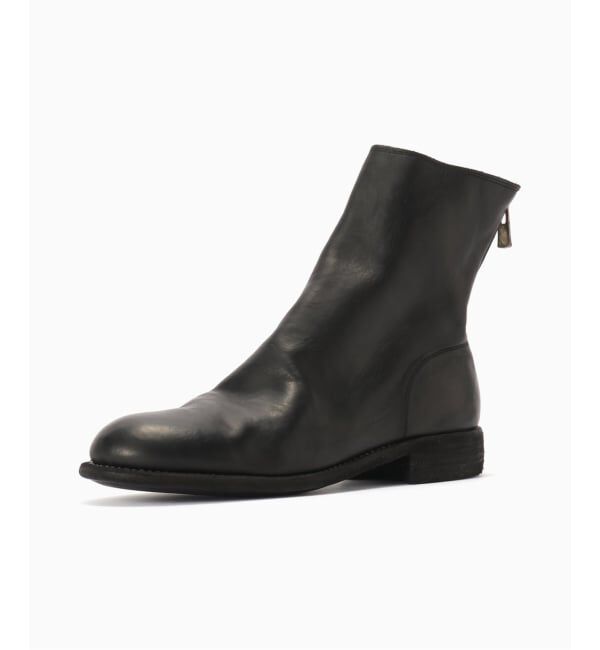 EDIFICE「GUIDI (グイディ) 986X Back Zip Boot」|ロングブーツ|