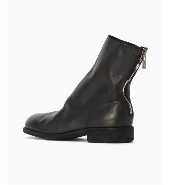 EDIFICE「GUIDI (グイディ) 986X Back Zip Boot」|ロングブーツ|