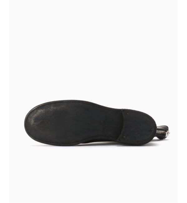 EDIFICE「GUIDI (グイディ) 986X Back Zip Boot」|ロングブーツ|