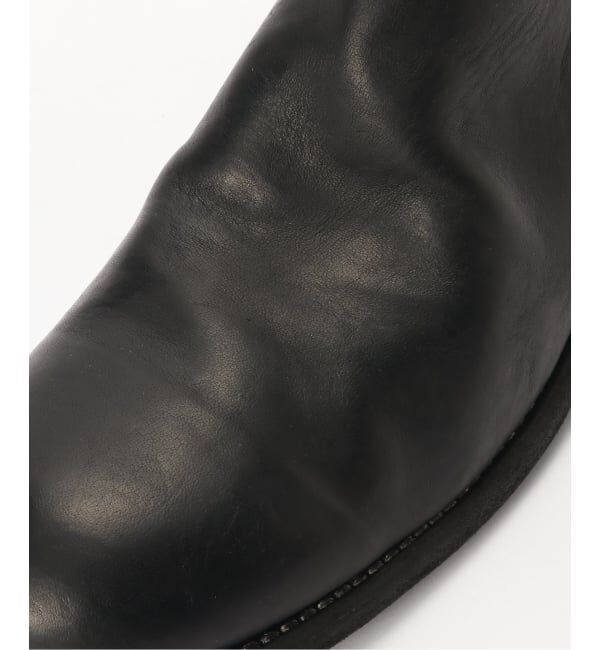 EDIFICE「GUIDI (グイディ) 986X Back Zip Boot」|ロングブーツ|