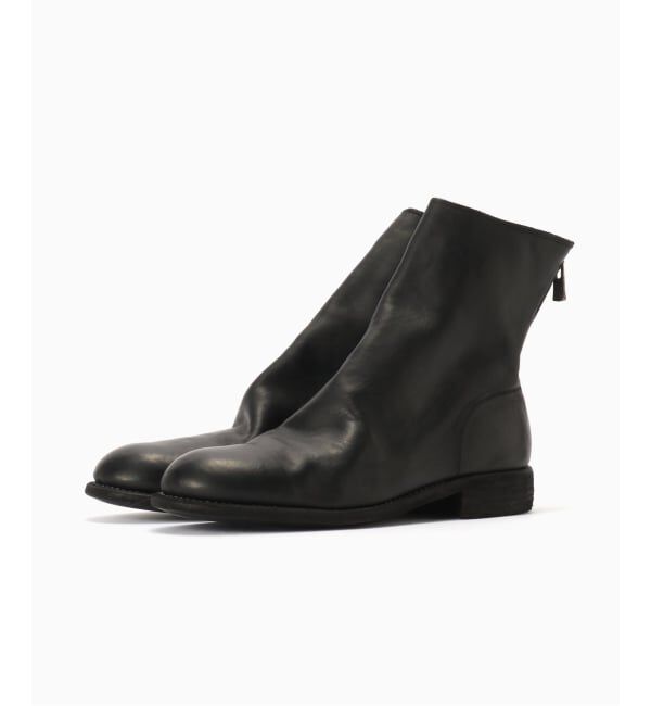 EDIFICE「GUIDI (グイディ) 986X Back Zip Boot」|ロングブーツ|