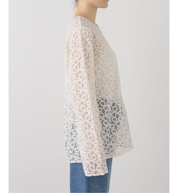 JOURNAL STANDARD relume「《追加》ラッセルレース2WAYプルオーバー」|Tシャツ・カットソー|
