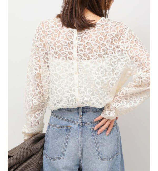 JOURNAL STANDARD relume「《追加》ラッセルレース2WAYプルオーバー」|Tシャツ・カットソー|
