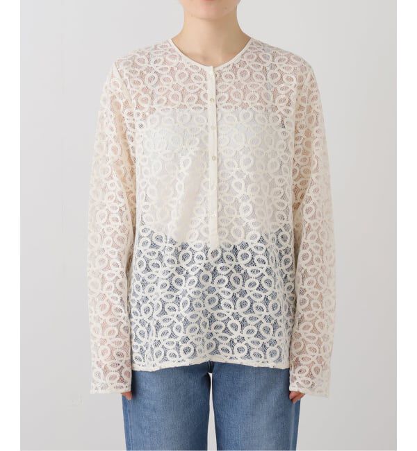 JOURNAL STANDARD relume「《追加》ラッセルレース2WAYプルオーバー」|Tシャツ・カットソー|