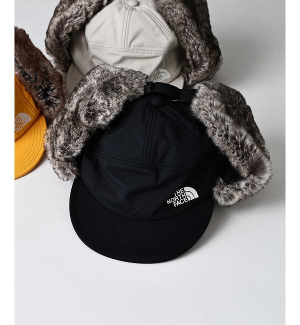 JOURNAL STANDARD relume「THE NORTH FACE / ノースフェイス バッドランドキャップ NN42543」|キャップ・キャスケット|ブラック