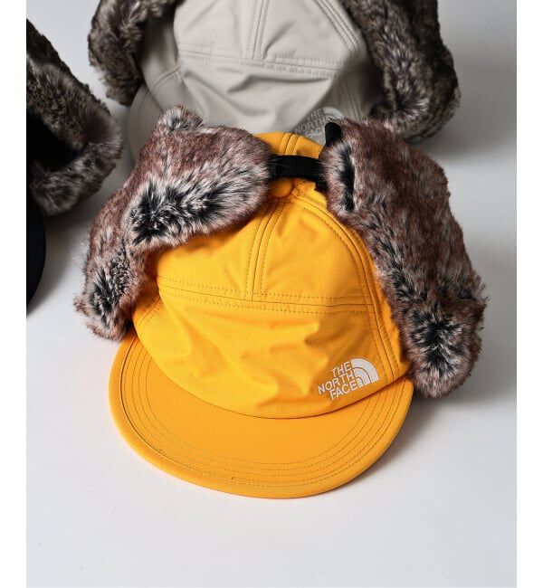 JOURNAL STANDARD relume「THE NORTH FACE / ノースフェイス バッドランドキャップ NN42543」|キャップ・キャスケット|イエロー