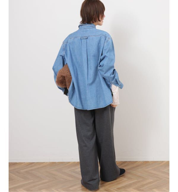 JOURNAL STANDARD relume「フラワーシアーレースロングスリーブ」|Tシャツ・カットソー|