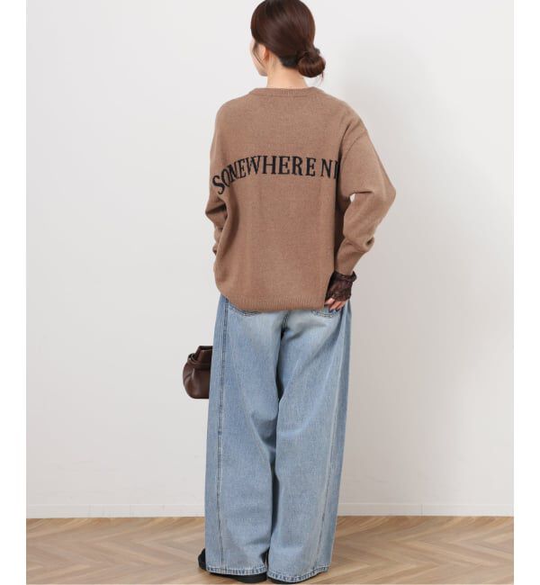 JOURNAL STANDARD relume「フラワーシアーレースロングスリーブ」|Tシャツ・カットソー|
