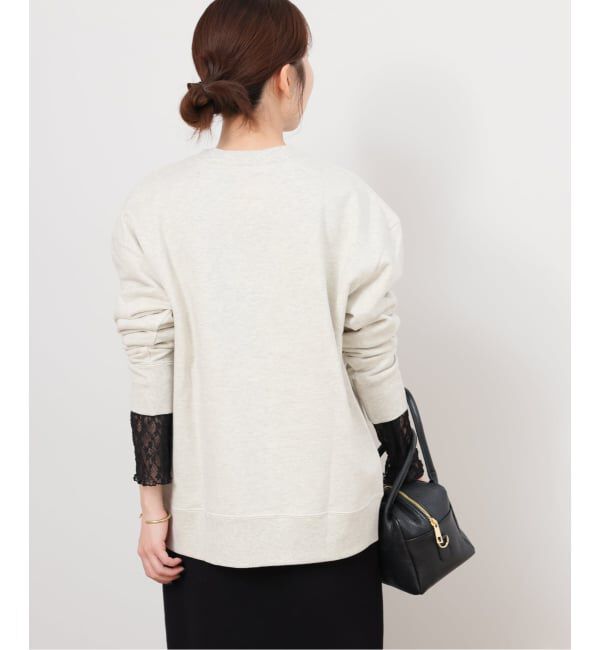 JOURNAL STANDARD relume「フラワーシアーレースロングスリーブ」|Tシャツ・カットソー|