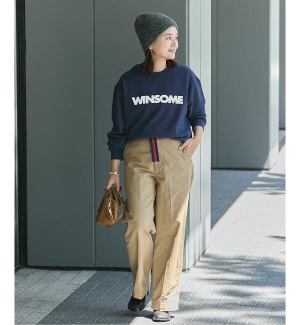JOURNAL STANDARD「《追加》WINSOME SWEAT」|スウェット・ジャージ|