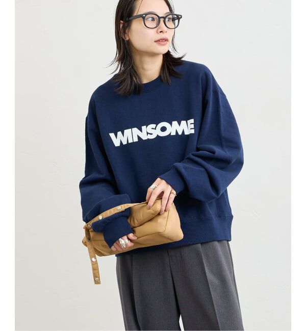 JOURNAL STANDARD「《追加》WINSOME SWEAT」|スウェット・ジャージ|