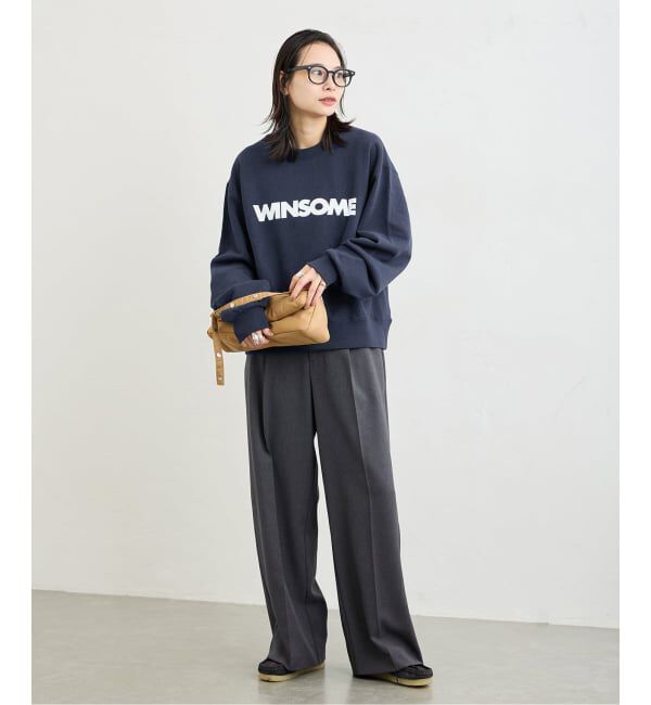 JOURNAL STANDARD「《追加》WINSOME SWEAT」|スウェット・ジャージ|