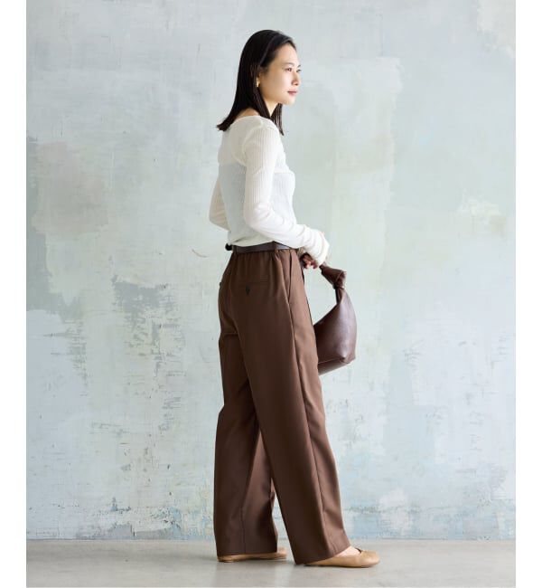 JOURNAL STANDARD「《追加》シアーテレコヘンリーネックプルオーバー」|Tシャツ・カットソー|
