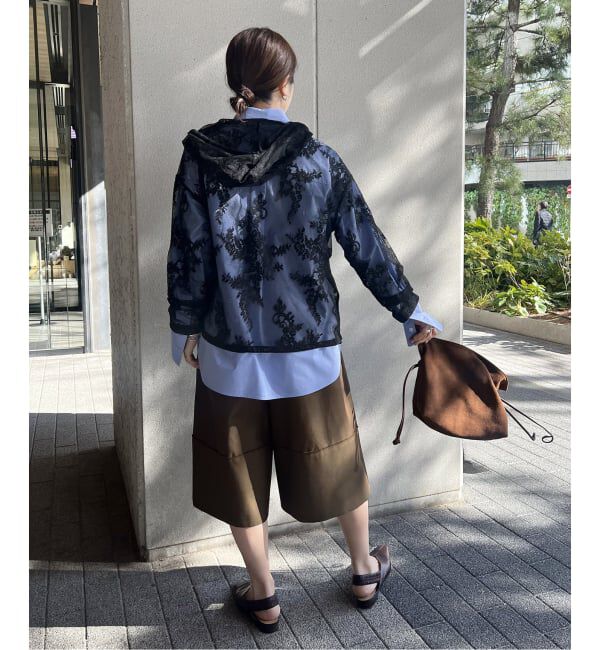 JOURNAL STANDARD「レースフーディ」|Tシャツ・カットソー|