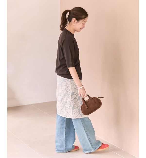 JOURNAL STANDARD「【UVカット/洗える/接触冷感】WASHABLE COOL UV ハーフスリーブカーディガン」|カーディガン|