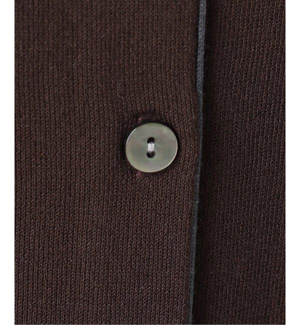 JOURNAL STANDARD「【UVカット/洗える/接触冷感】WASHABLE COOL UV ハーフスリーブカーディガン」|カーディガン|