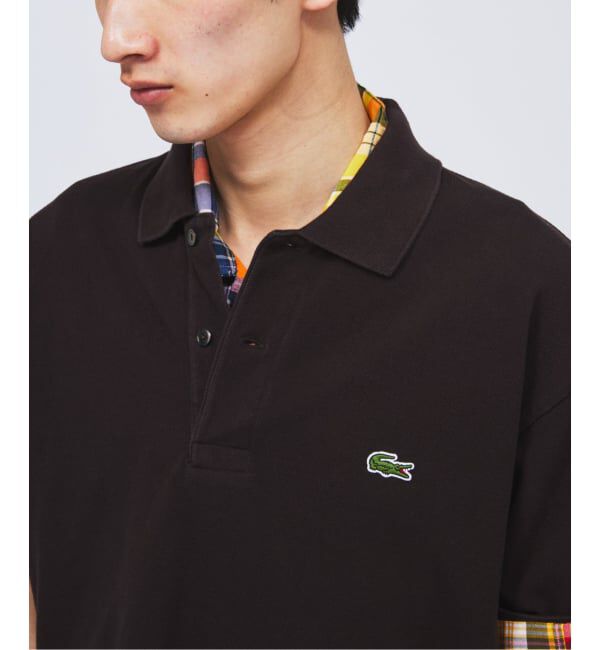 JOURNAL STANDARD「LACOSTE / ラコステ 別注 ヘビー ピケ ポロシャツ」|ポロシャツ|