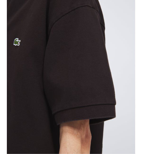JOURNAL STANDARD「LACOSTE / ラコステ 別注 ヘビー ピケ ポロシャツ」|ポロシャツ|