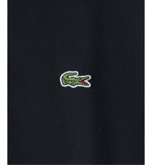 JOURNAL STANDARD「LACOSTE / ラコステ 別注 ヘビー ピケ ポロシャツ」|ポロシャツ|
