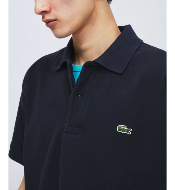 JOURNAL STANDARD「LACOSTE / ラコステ 別注 ヘビー ピケ ポロシャツ」|ポロシャツ|