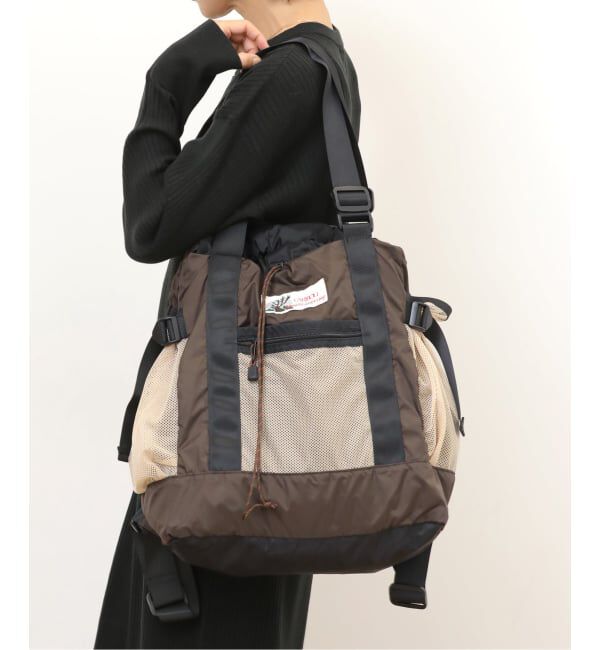 JOURNAL STANDARD relume「《WEB限定追加予約14》別注【CARIBOU MOUNTAINEERING】 バックパック」|リュック|