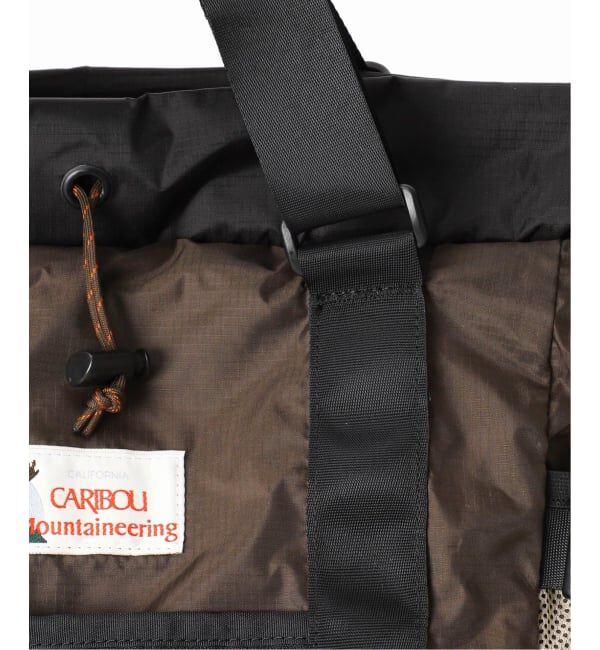 JOURNAL STANDARD relume「《WEB限定追加予約14》別注【CARIBOU MOUNTAINEERING】 バックパック」|リュック|
