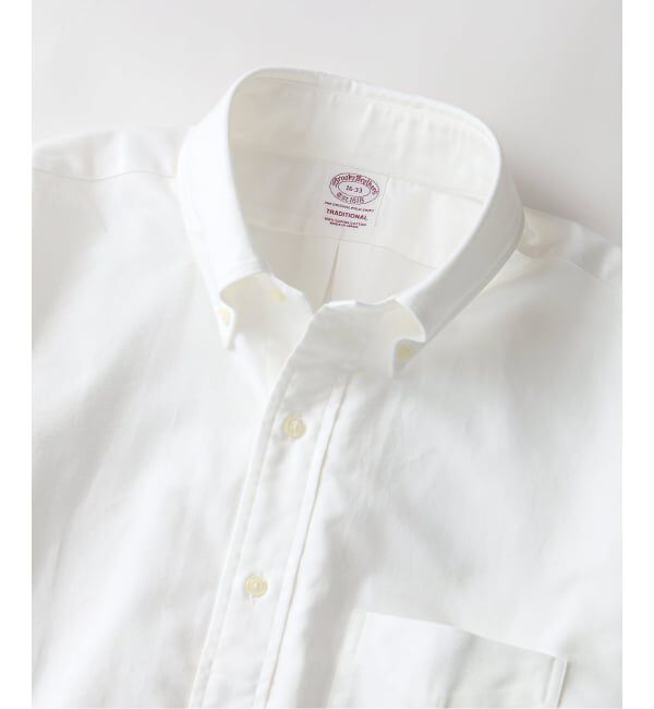JOURNAL STANDARD relume「BROOKS BROTHERS / ブルックス ブラザーズ  オックスフォード ボタンダウンシャツ」|シャツ・ブラウス|