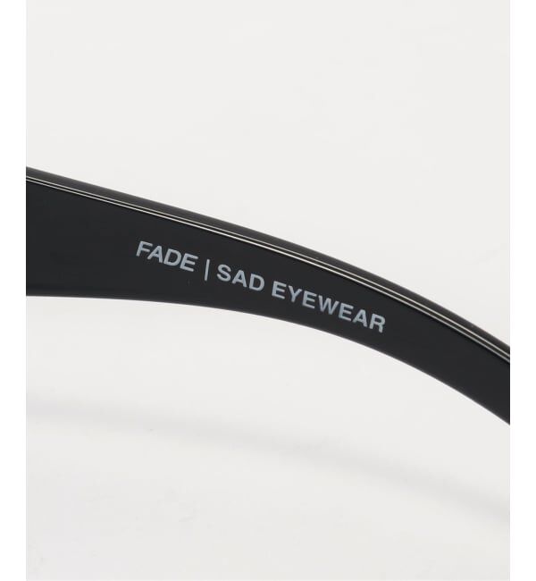 Oriens JOURNAL STANDARD「【SAD/サッド】 FADE」|サングラス|