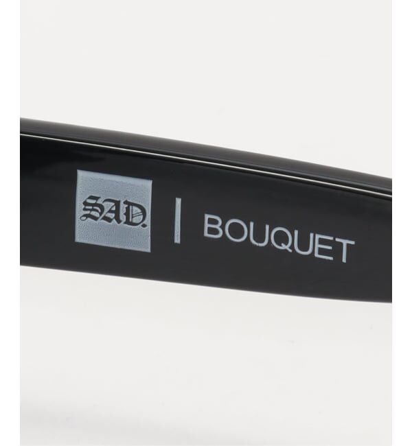 Oriens JOURNAL STANDARD「【SAD/サッド】 BOUQUET」|サングラス|