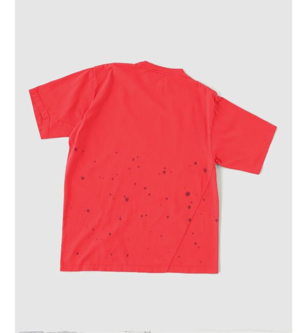 JOURNAL STANDARD「NOMARHYTHM / ノーマリズム Hand Dye Twist Tee Shirt / GO」|Tシャツ・カットソー|