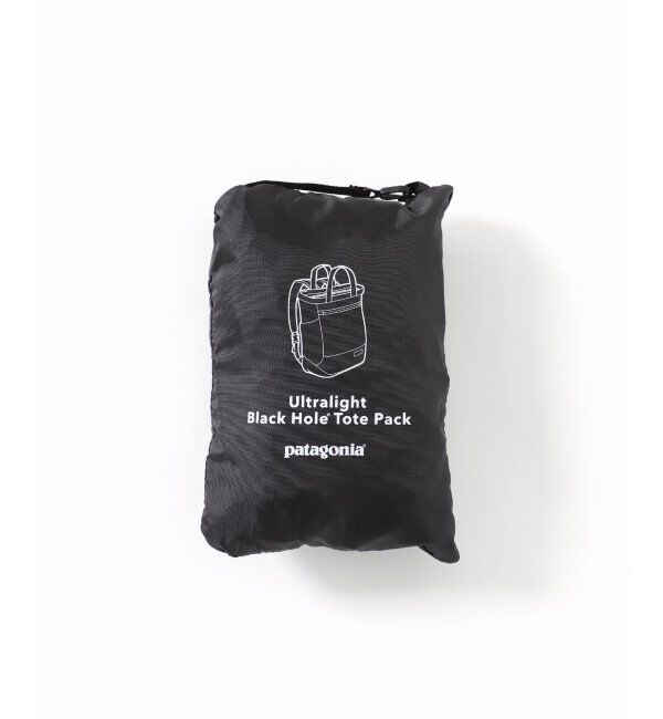 FRAMeWORK「≪追加≫【PATAGONIA/パタゴニア】Ultralight Black Hole Tote Pac」|トートバッグ|