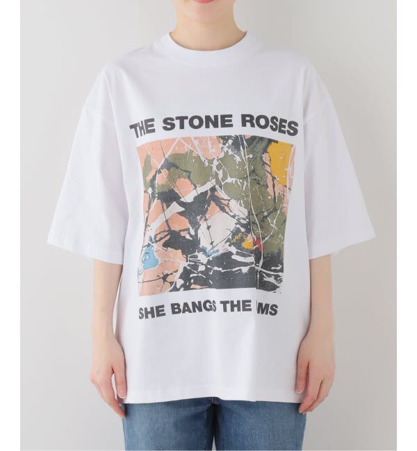 FRAMeWORK「JOHNBULL/ジョンブル THE STONE ROSES SHI BANGS THE D」|Tシャツ・カットソー|