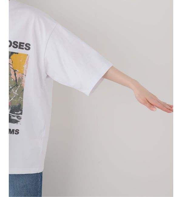 FRAMeWORK「JOHNBULL/ジョンブル THE STONE ROSES SHI BANGS THE D」|Tシャツ・カットソー|