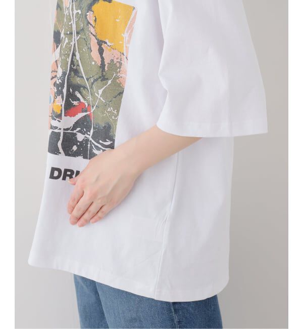 FRAMeWORK「JOHNBULL/ジョンブル THE STONE ROSES SHI BANGS THE D」|Tシャツ・カットソー|