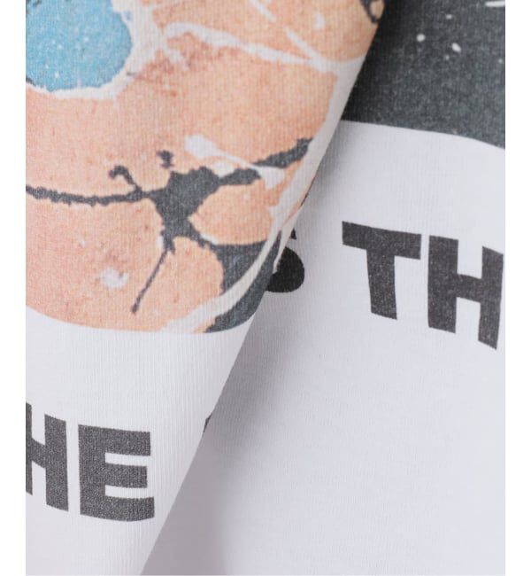 FRAMeWORK「JOHNBULL/ジョンブル THE STONE ROSES SHI BANGS THE D」|Tシャツ・カットソー|