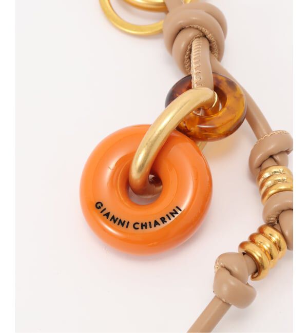  「《WEB限定》GIANNI CHIARINI /ジャンニ キアリーニDONUT CHARM」|その他|
