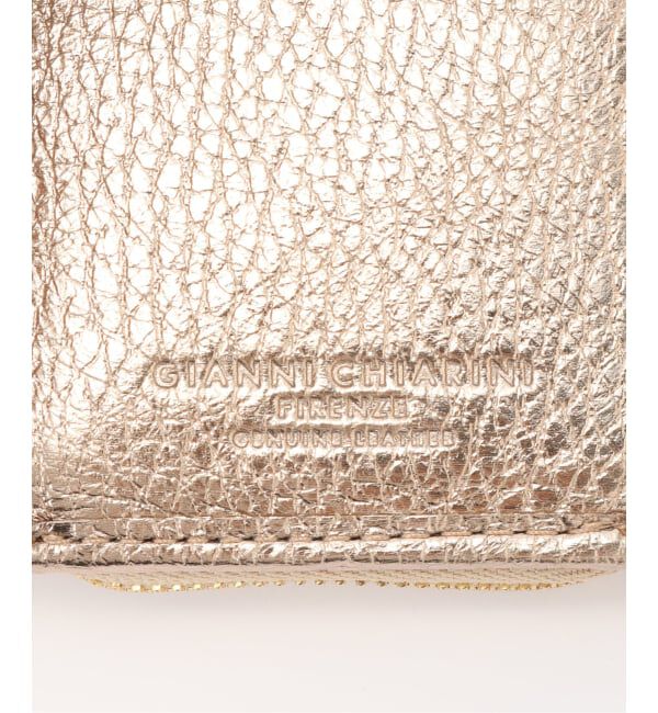  「《WEB限定》GIANNI CHIARINI/ ジャンニ キアリーニ WALLET」|財布|