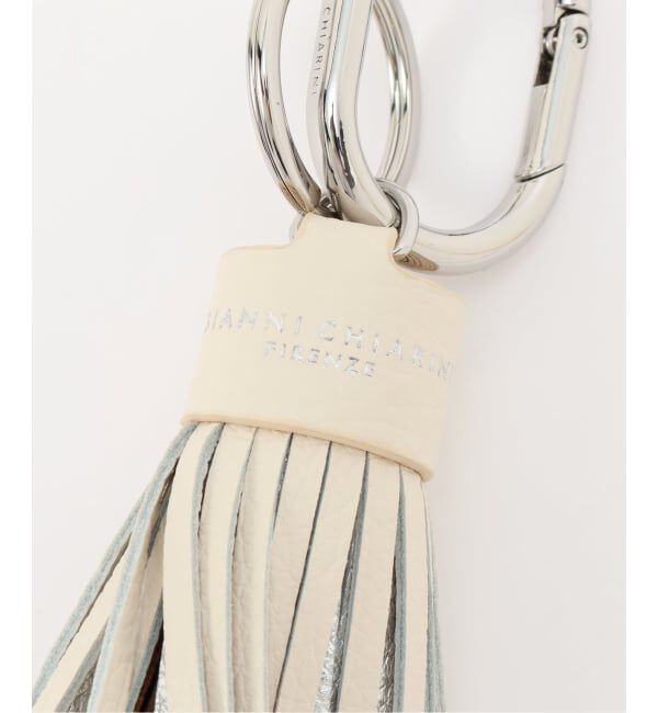  「《WEB限定》GIANNI CHIARINI/ ジャンニ キアリーニ NAPPA CHARM」|その他|