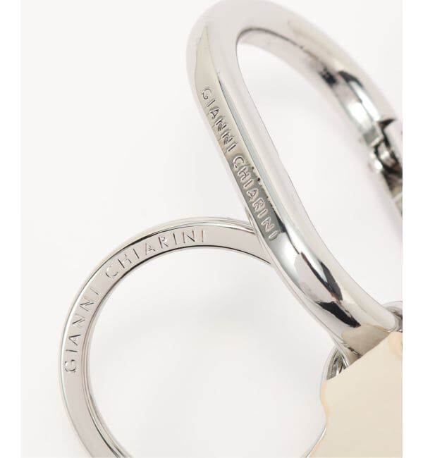 「《WEB限定》GIANNI CHIARINI/ ジャンニ キアリーニ NAPPA CHARM」|その他|